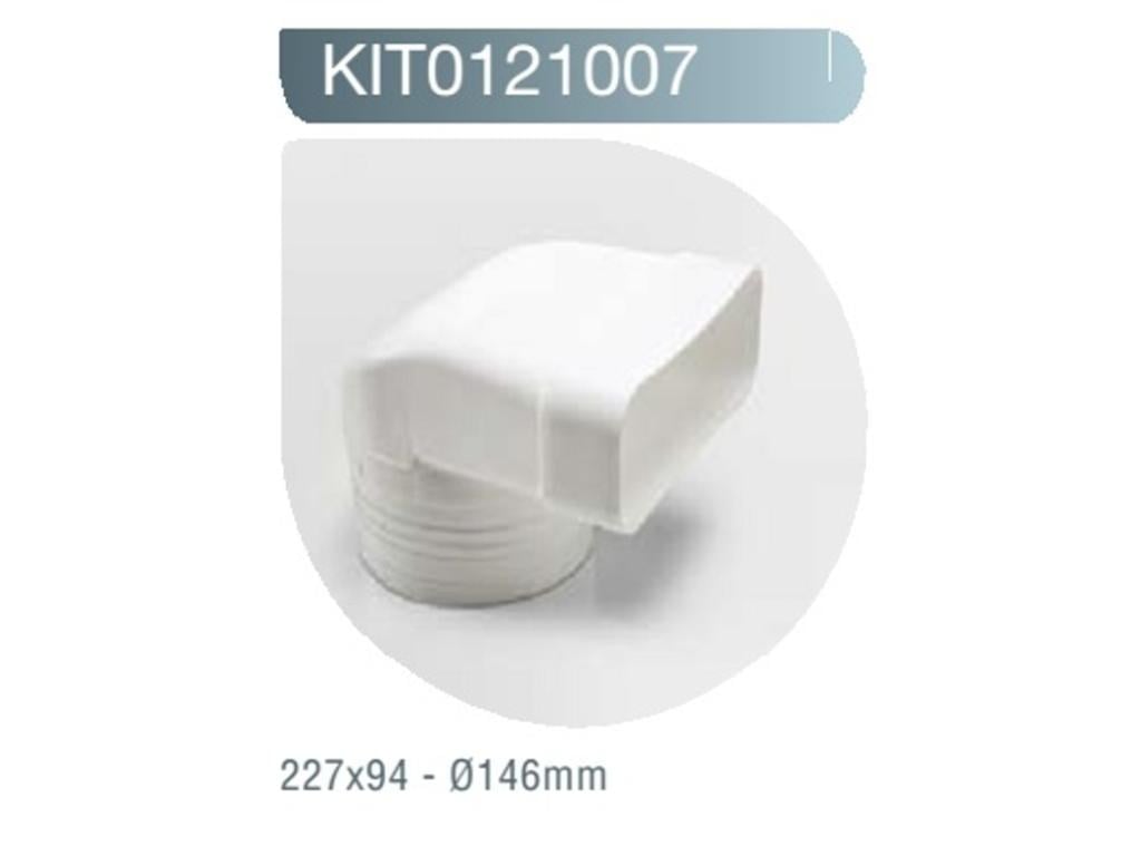 Accessories for Elica extractor hoods KIT0121007_E