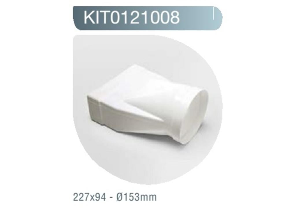 Accessories for Elica extractor hoods KIT0121008_E