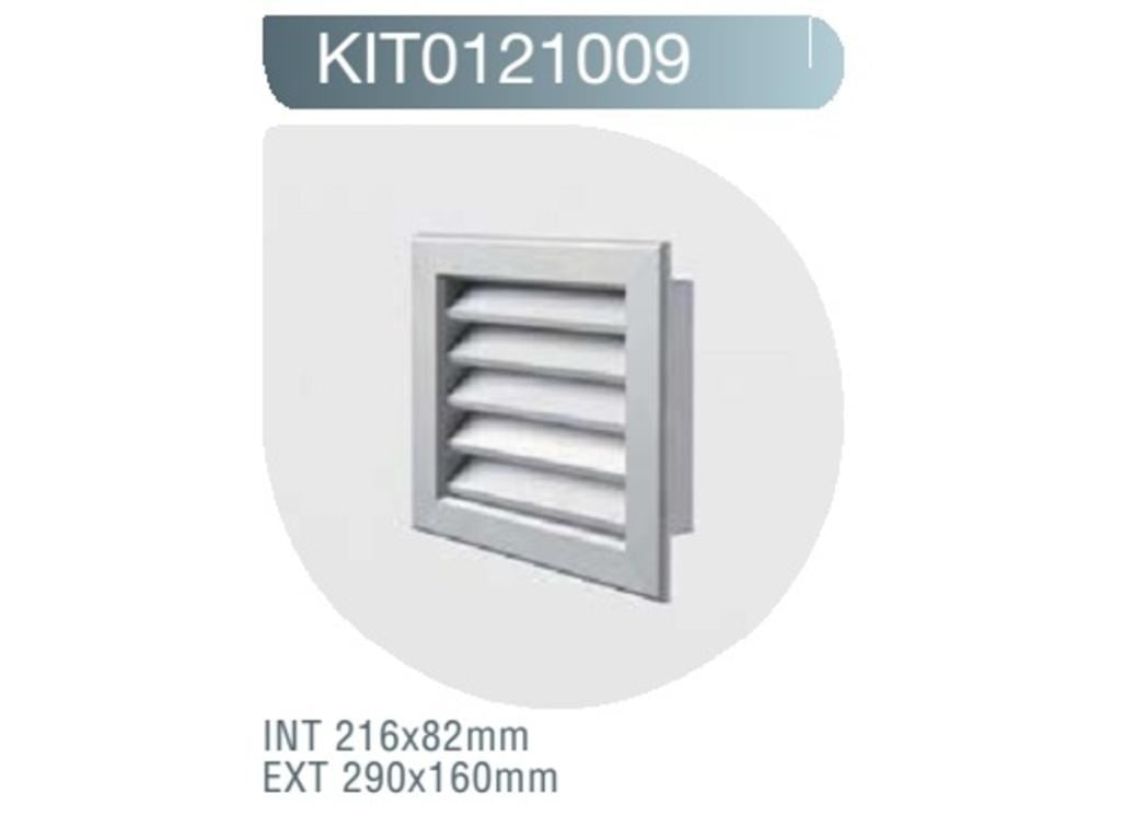 Accessories for extractor hoods Elica KIT0121009_E