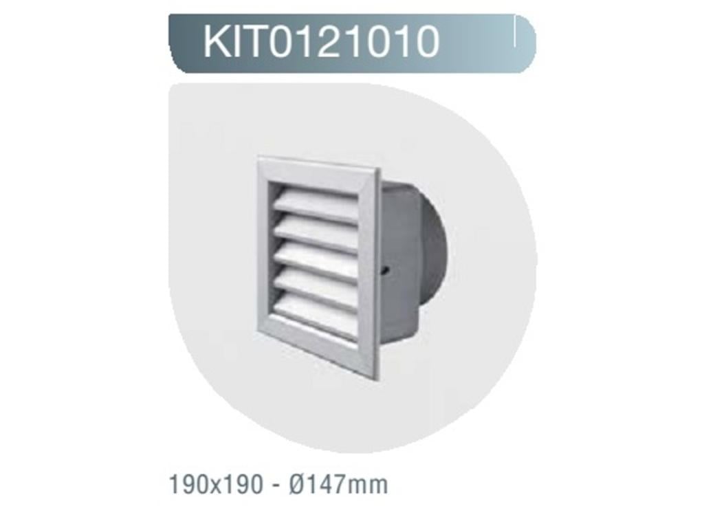 Accessories for extractor hoods Elica KIT0121010_E