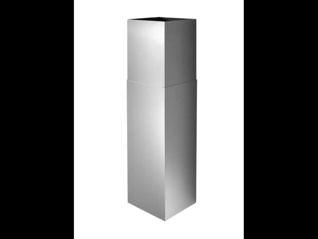 STAINLESS STEEL FIREPLACE KIT