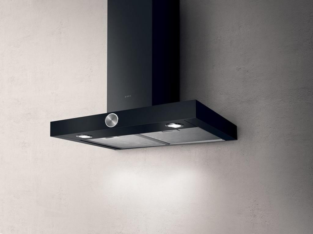 ELICA chimney extractor hood 60 cm LOLBL/A/60MOONEDITION