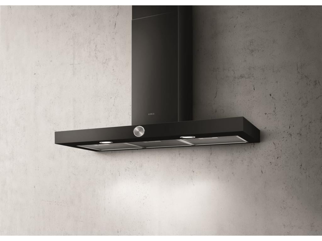 ELICA chimney extractor hood 90 cm LOLBL/A/90MOONEDITION