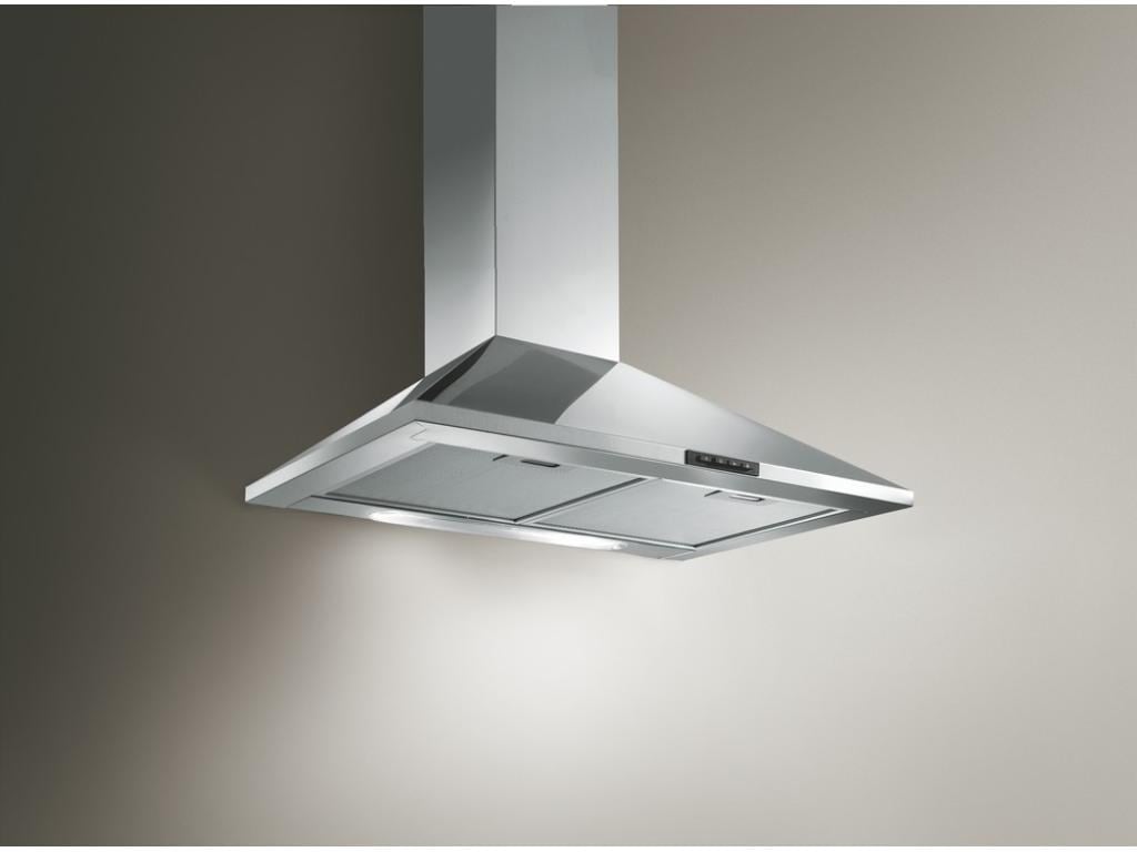 Chimney extractor hood width 60 Elica MISSYPBIX/A/60