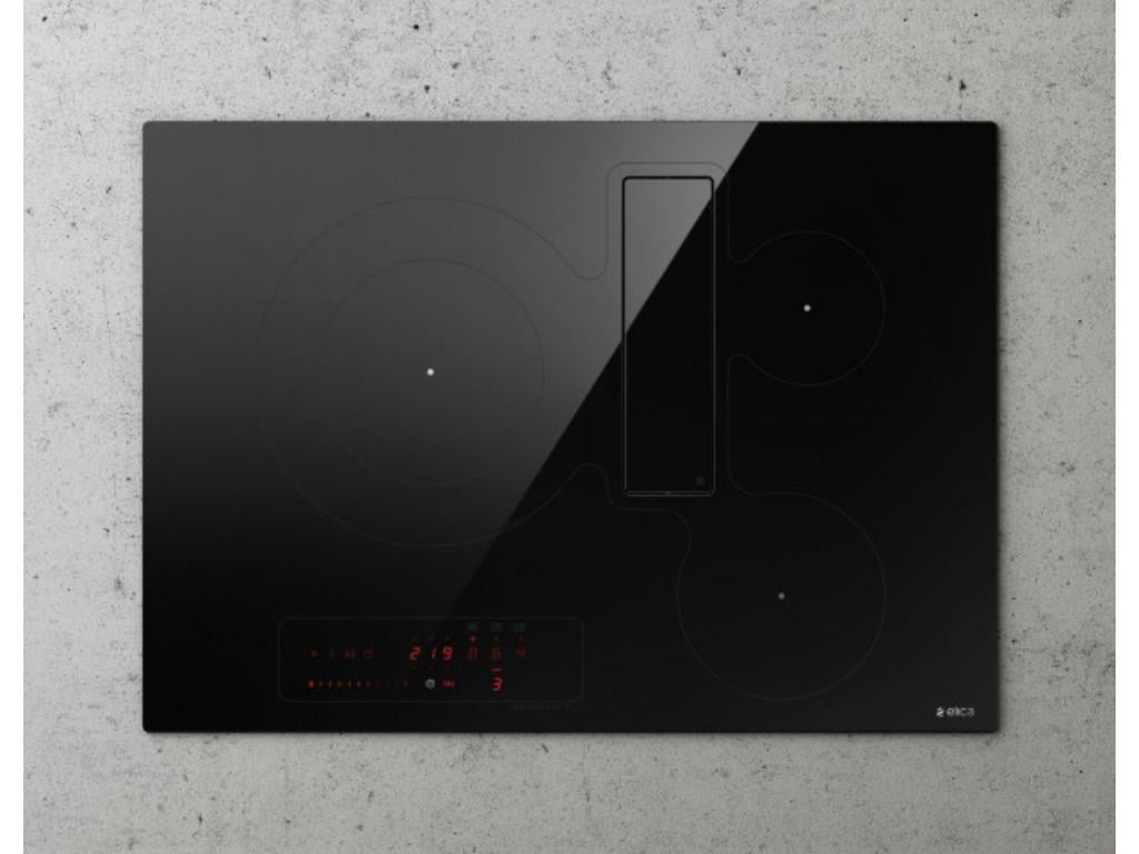 Hob with extraction ELICA NIKOLATESLAFIT3ZBL/A/72