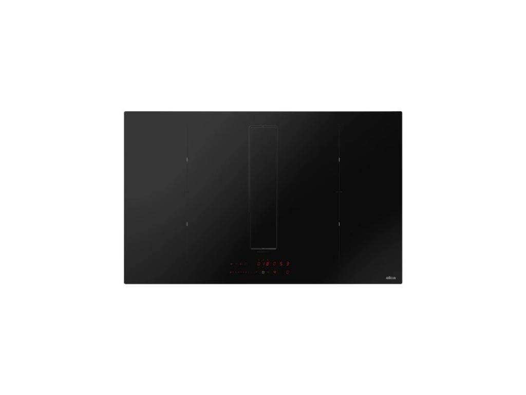 Induction hob with extraction Elica NIKOLATESLA FIT RAW XL BR/A/83