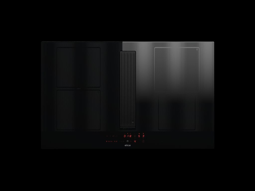 Induction hob NIKOLATESLAVELVETBL/A/83