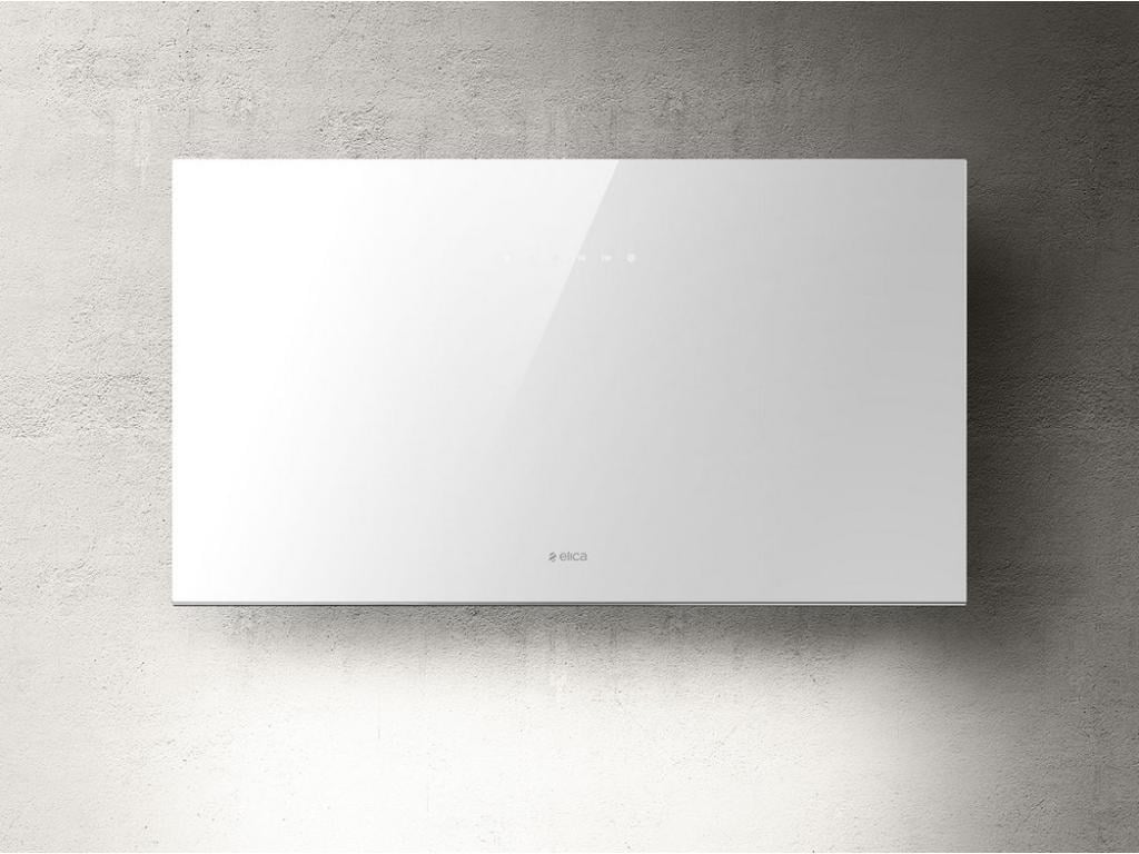 Chimney extractor hood 80 cm Elica PLATWH/F/80