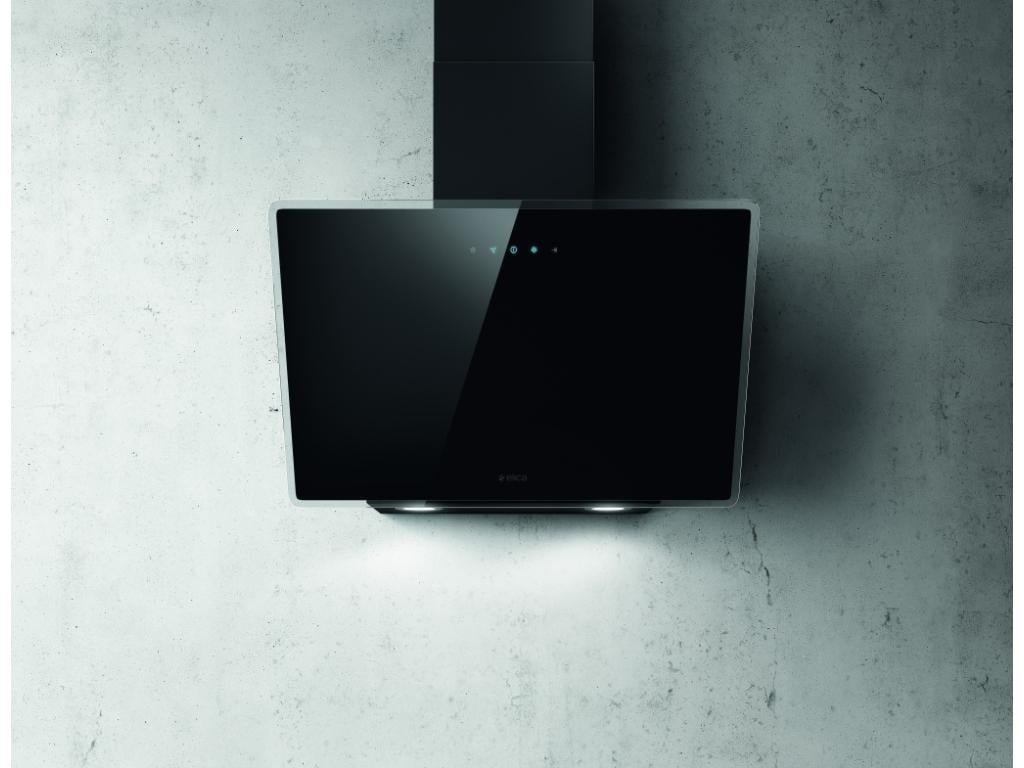 Chimney extractor hood 60 cm Elica SHIREBL/A/60