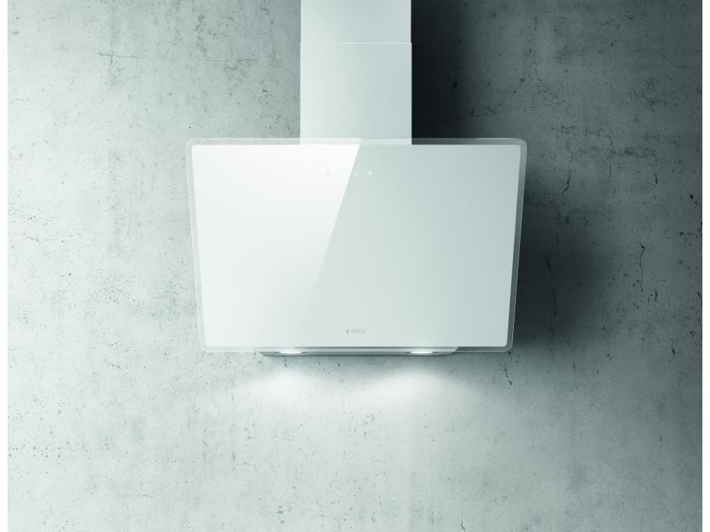 Chimney extractor hood 60 cm Elica SHIREWH/A/60