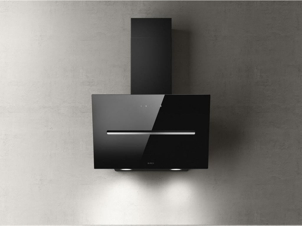 Chimney extractor hood ELICA 60 cm SHY‑SBL/A/60