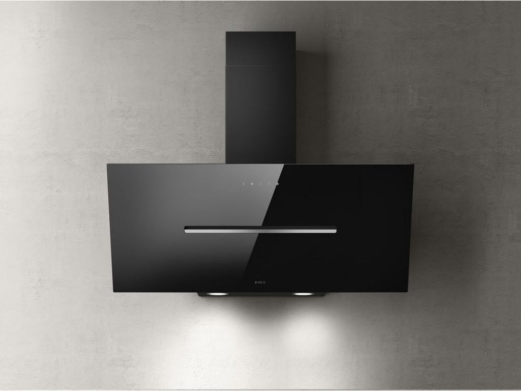 Chimney extractor hood ELICA 90 cm SHY-SBL/A/90