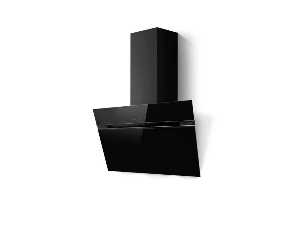 Elica chimney extractor hood 80 cm STRIPE BL/A/80 black