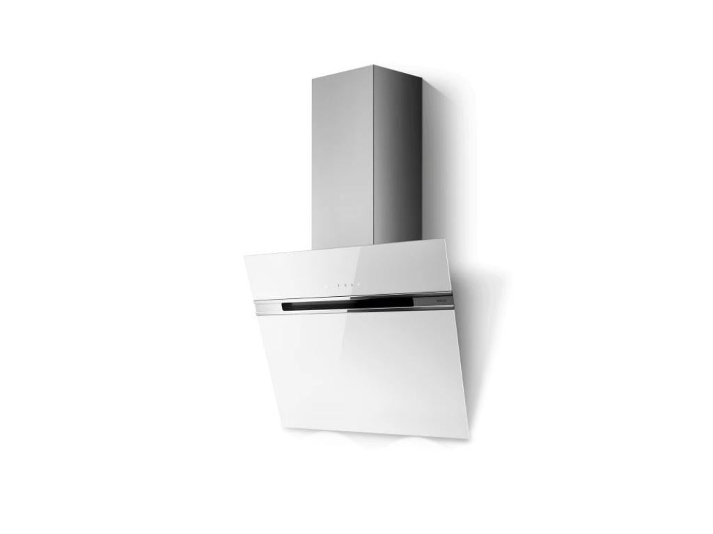 Elica chimney steam extractor hood 60 cm STRIPE BL/A/60 white