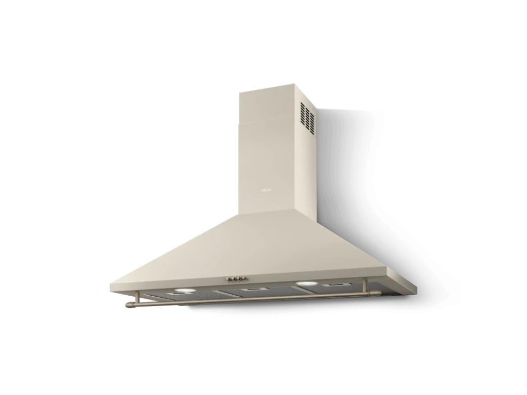 ELICA chimney extractor hood 90 cm TAMAYARAILCRBR/A/90