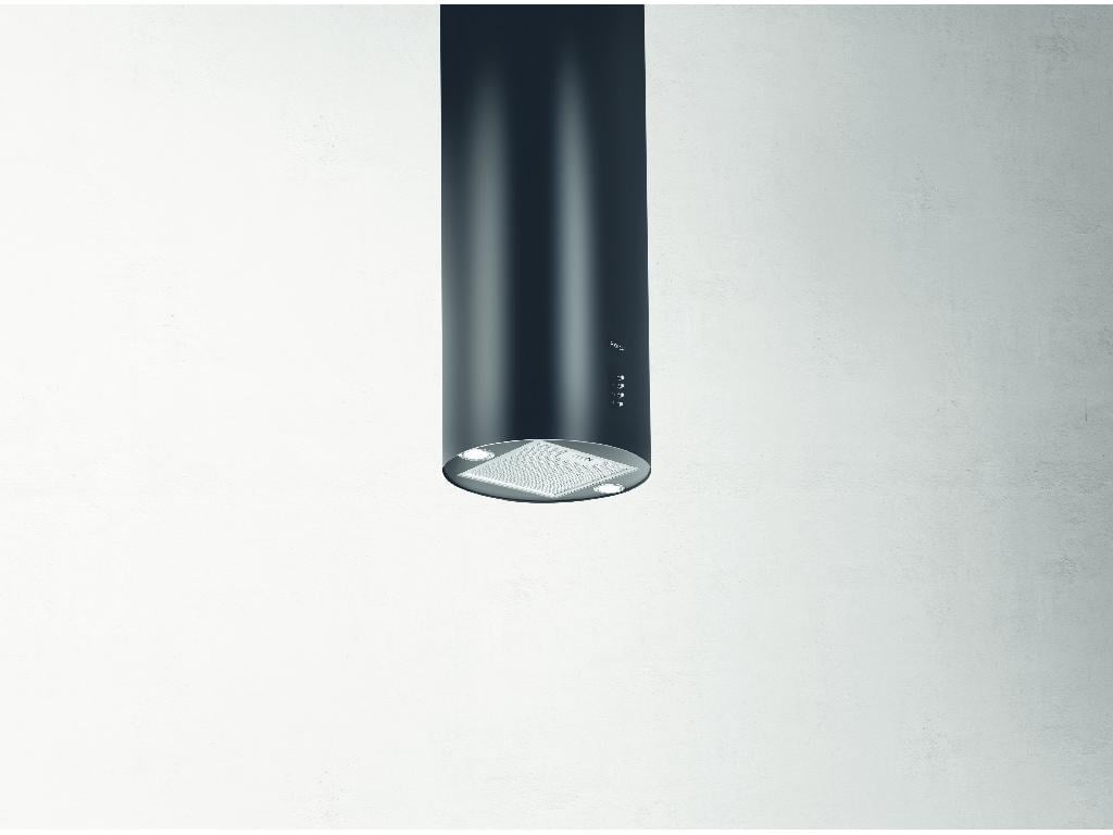 Island extractor hood Elica TUBEPROISLANDBLMAT/A/43