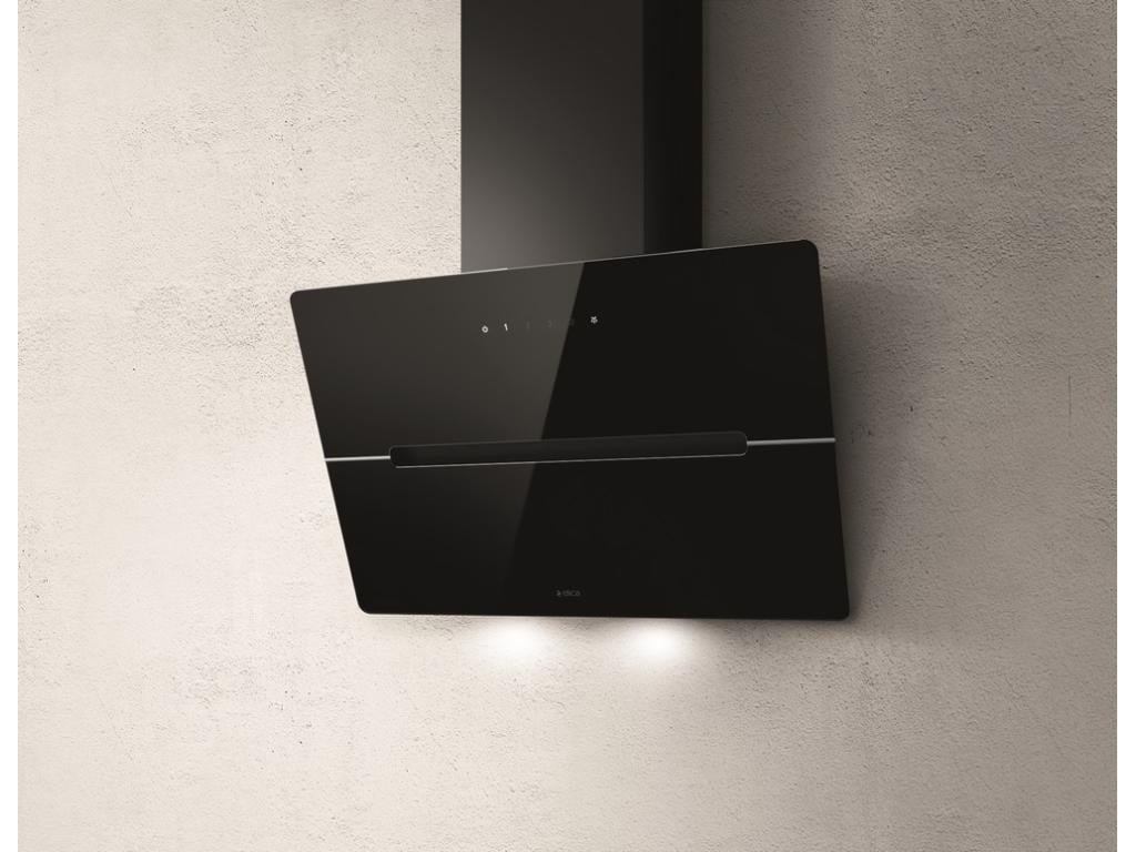 Chimney extractor hood ELICA 60 cm WISEBL/A/60