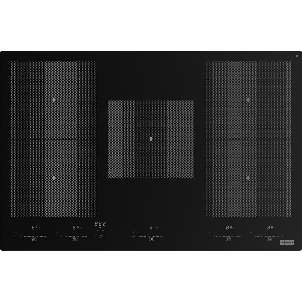 Franke induction hob FMY 805 I F KL BK