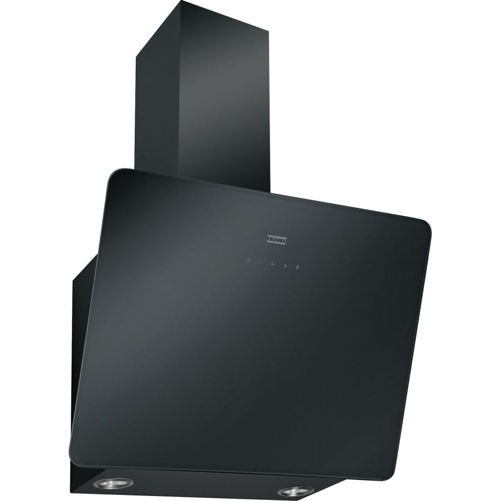 Steam chimney extractor hood Franke Vertical Evo FPJ 615 V BK A Black