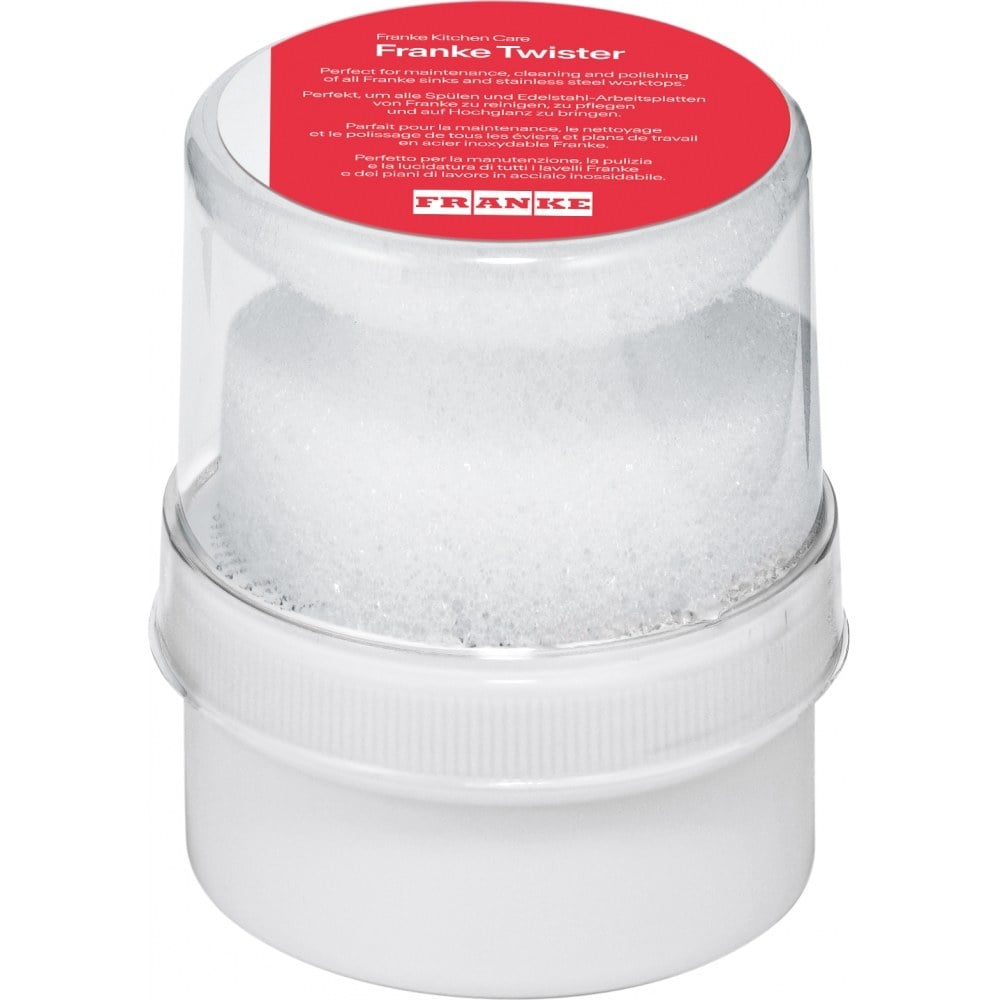 Twistr Franke cleaning paste 125ml