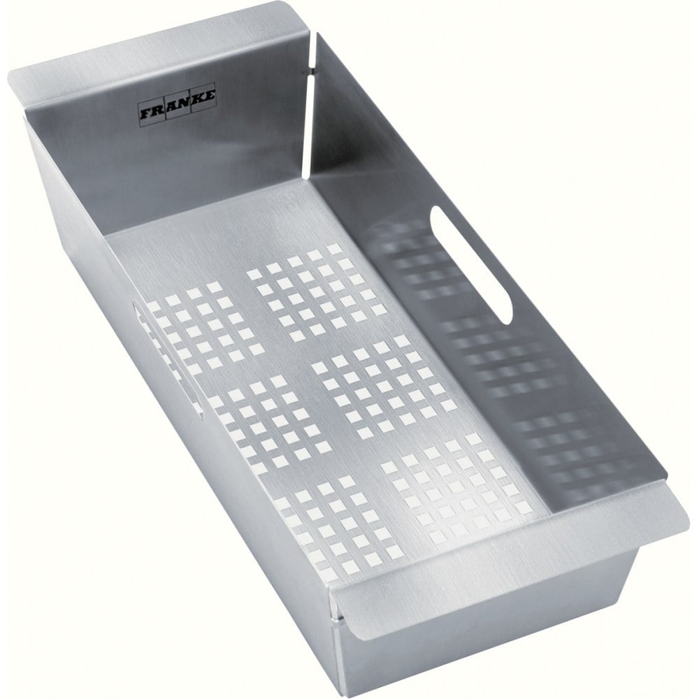 Franke bowl, stainless steel