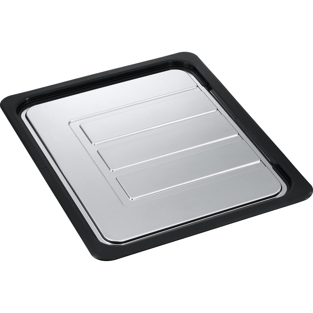 Sliding drain tray 112.0188.651 for sinks KBG, MRX