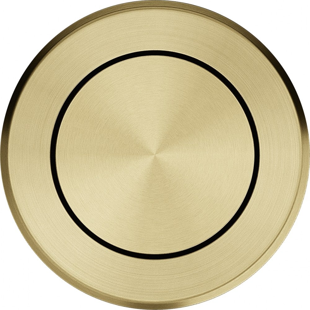 Franke Easy Click button, Gold