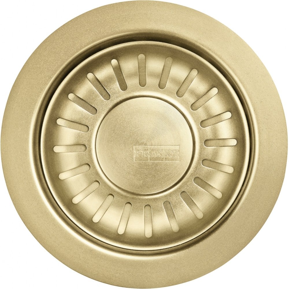 Mesh valve Franke 112.0639.055 Celonerez gold