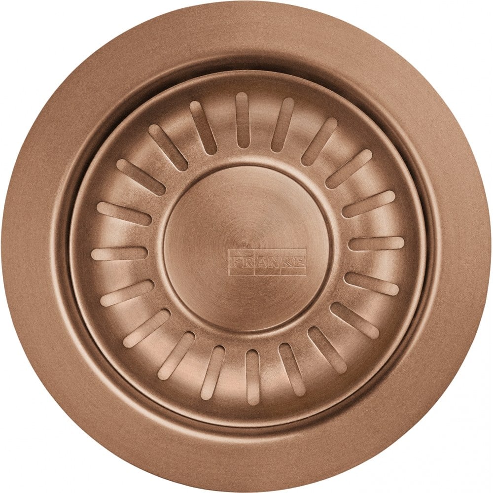 Franke copper Celonerez mesh valve 112.0639.056