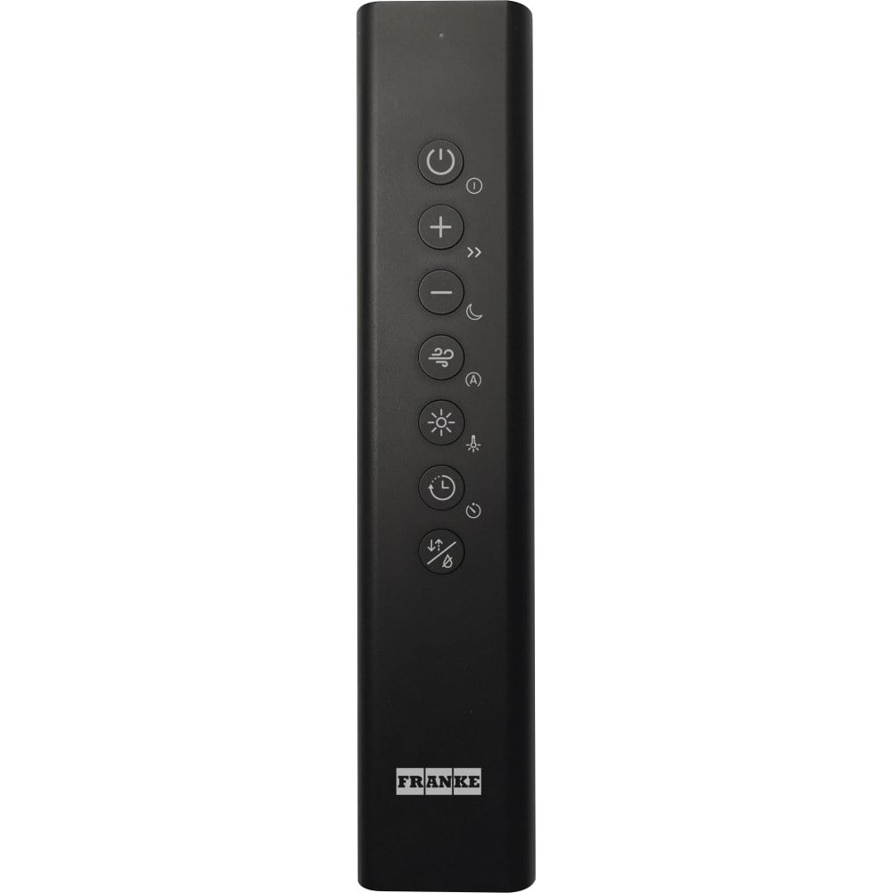 Remote control Franke 112.0676.783, for FST DRIP-FREE extractor hoods