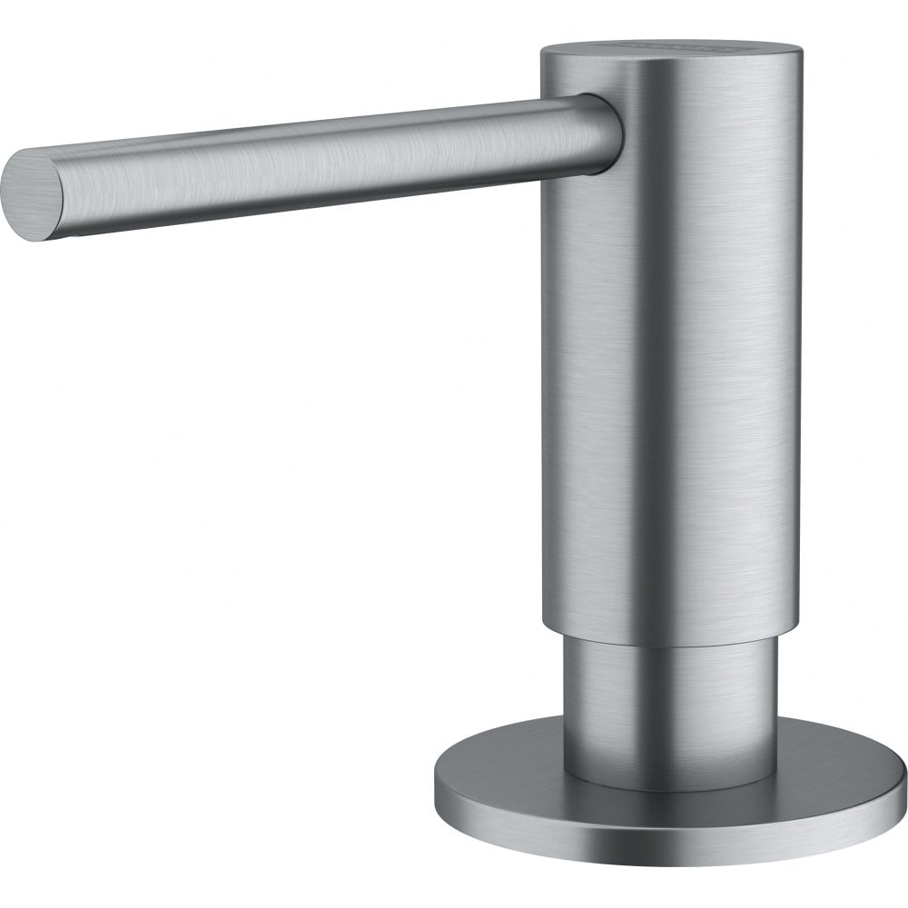 ATLAS NEO full‑stainless steel soap dispenser