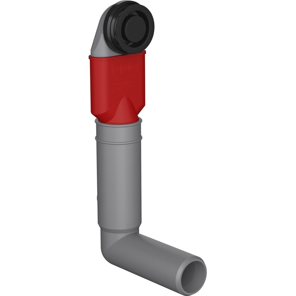 Round concealed spout Franke Colorline, matte black