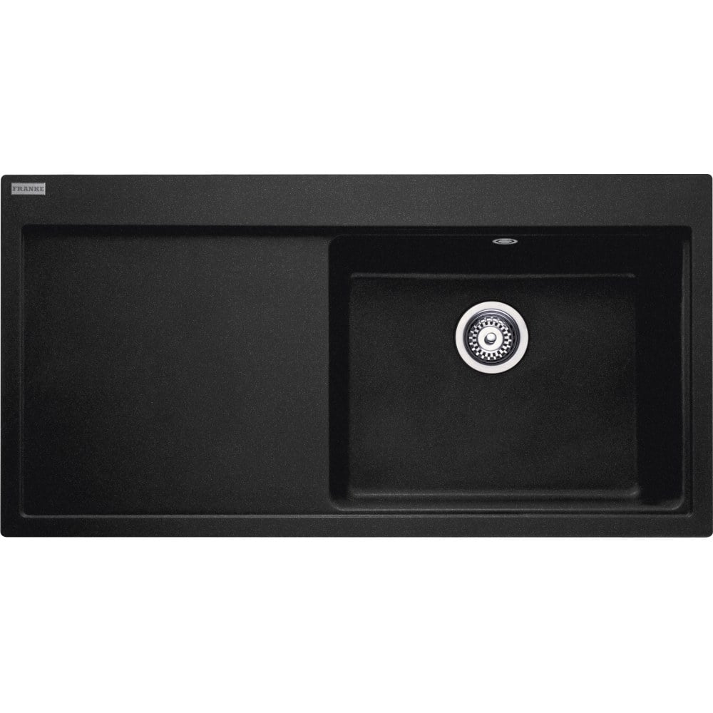 Kitchen sink Franke Mythos MTG 611/7 Onyx