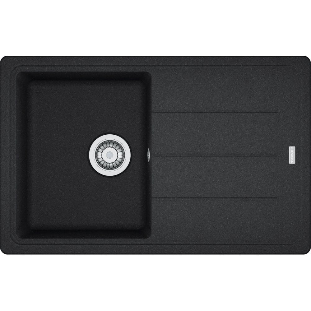 Kitchen sink Franke Basis BFG 611-78 Onyx