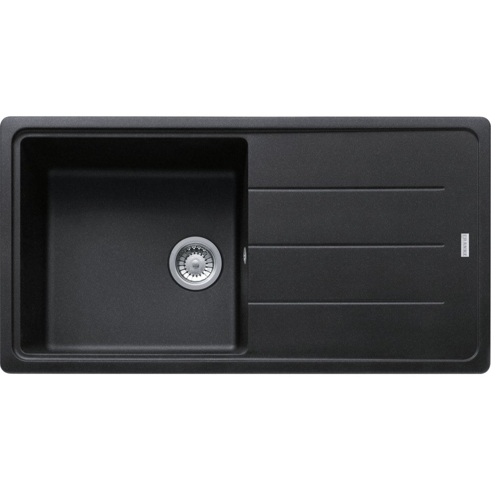 Kitchen sink Franke Basis BFG 611 Onyx