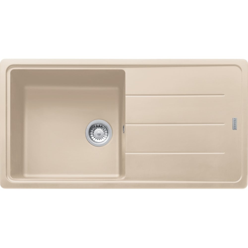 Kitchen sink Franke Basis BFG 611 sand blend