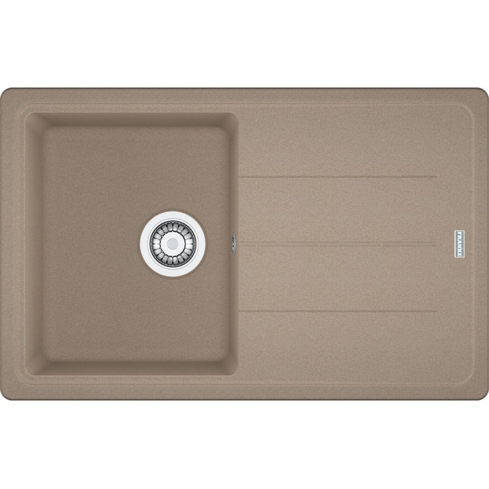 Granite sink Franke BFG611-78 Cashmere