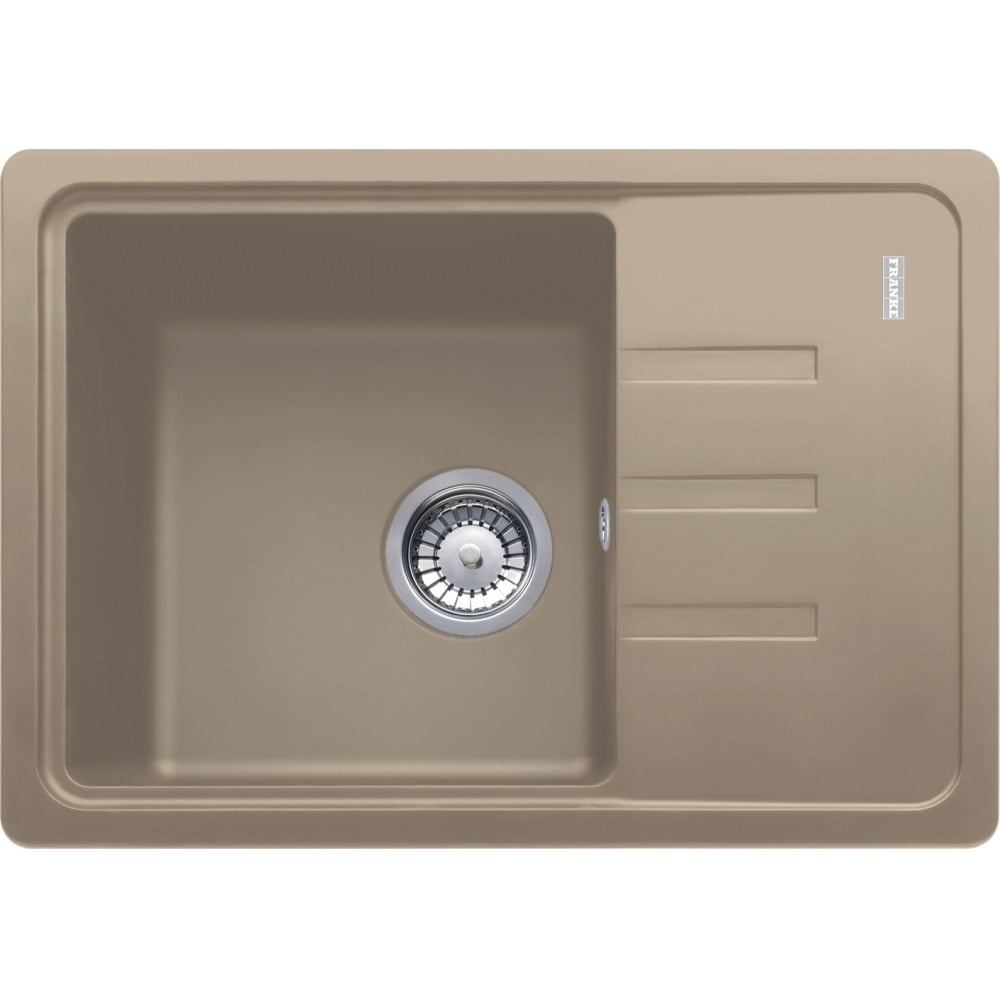 Kitchen sink Franke Malta BSG 611-62 Cashmere