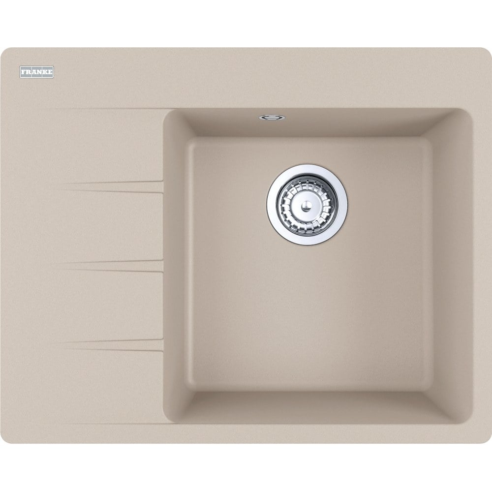 Granite sink Franke CNG 611-62 TL/7 Sahara, right