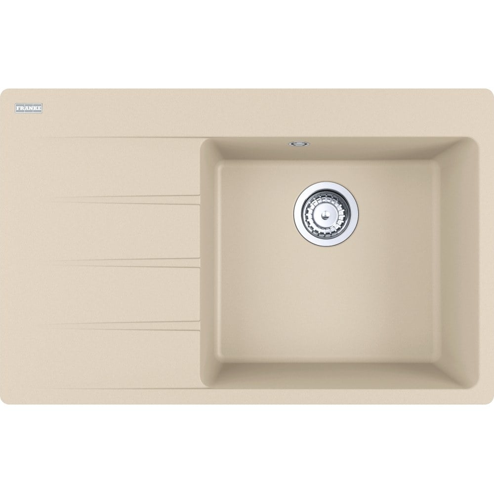 Kitchen sink Franke Centro CNG 611-78 TL/7 sand marble, right