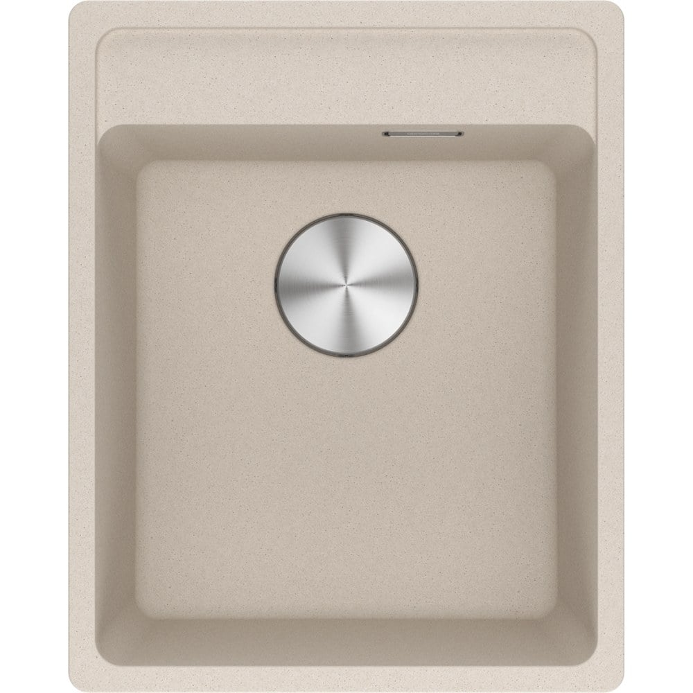 Fragrannite kitchen single-basin sink Franke Maris MRG 610-37 RTL Sahara