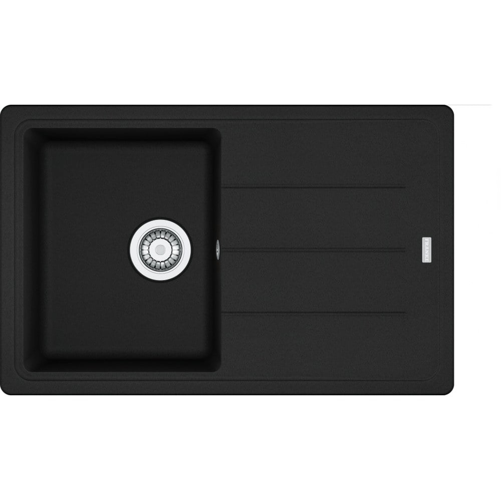 Kitchen sink Franke Basis BFG 611-78 Matte black
