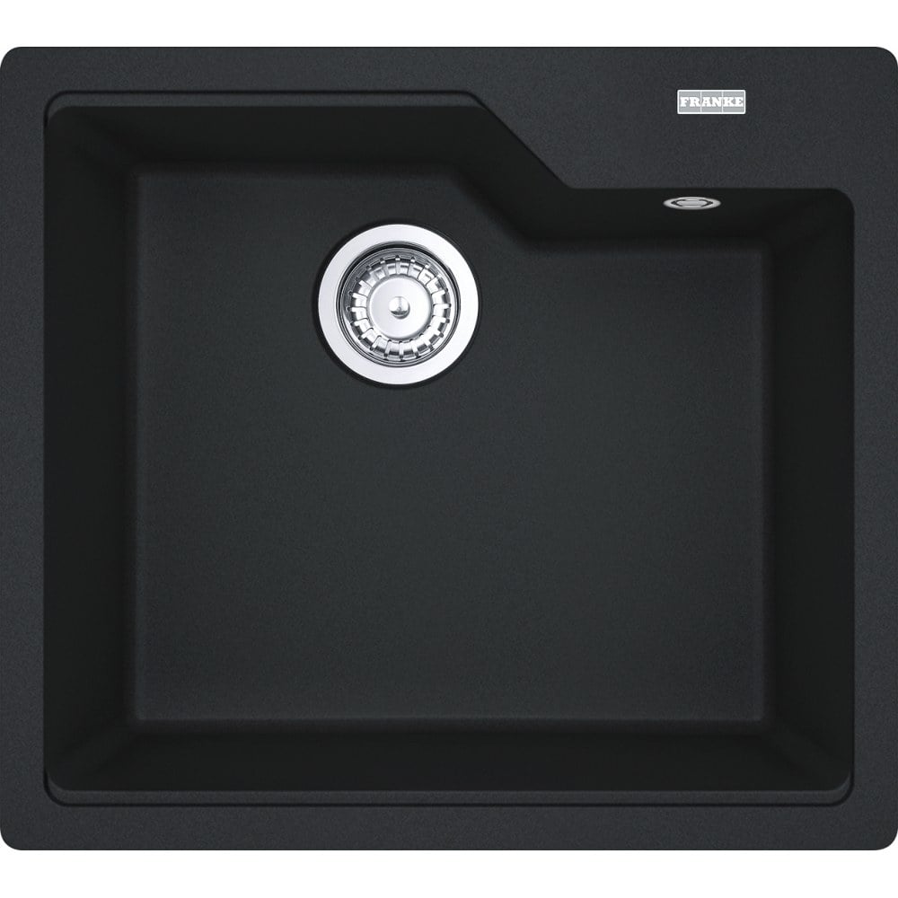 Kitchen sink Franke Urban UBG 610-56 Onyx