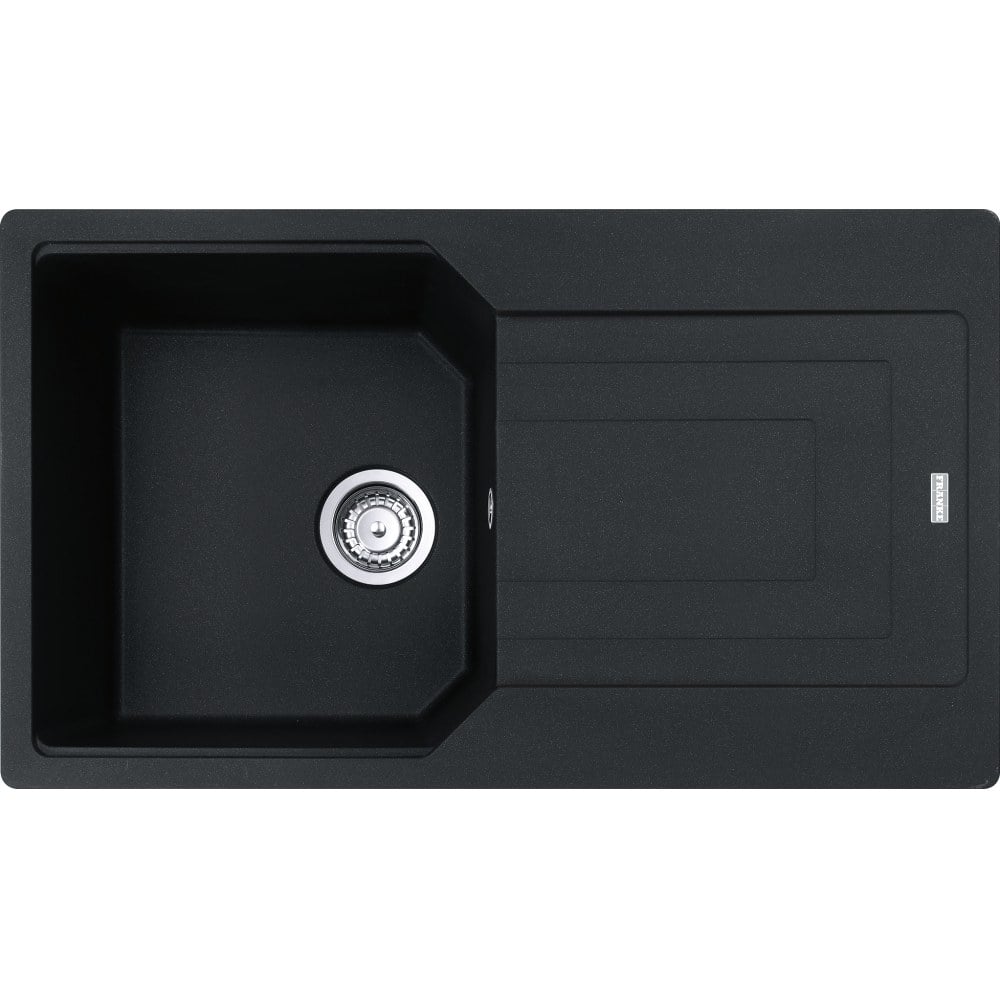 Kitchen sink Franke Urban UBG 611-86, Onyx