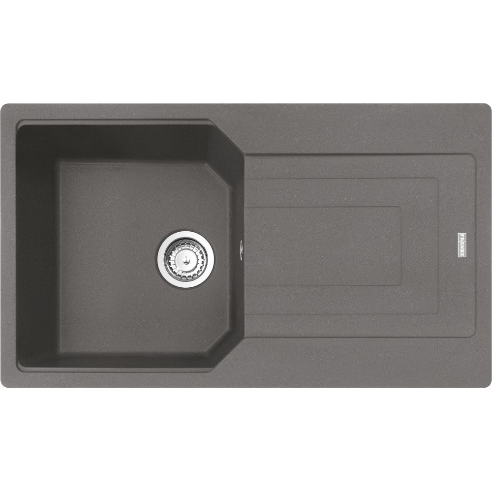 Kitchen sink Franke Urban UBG 611-86 Grey stone