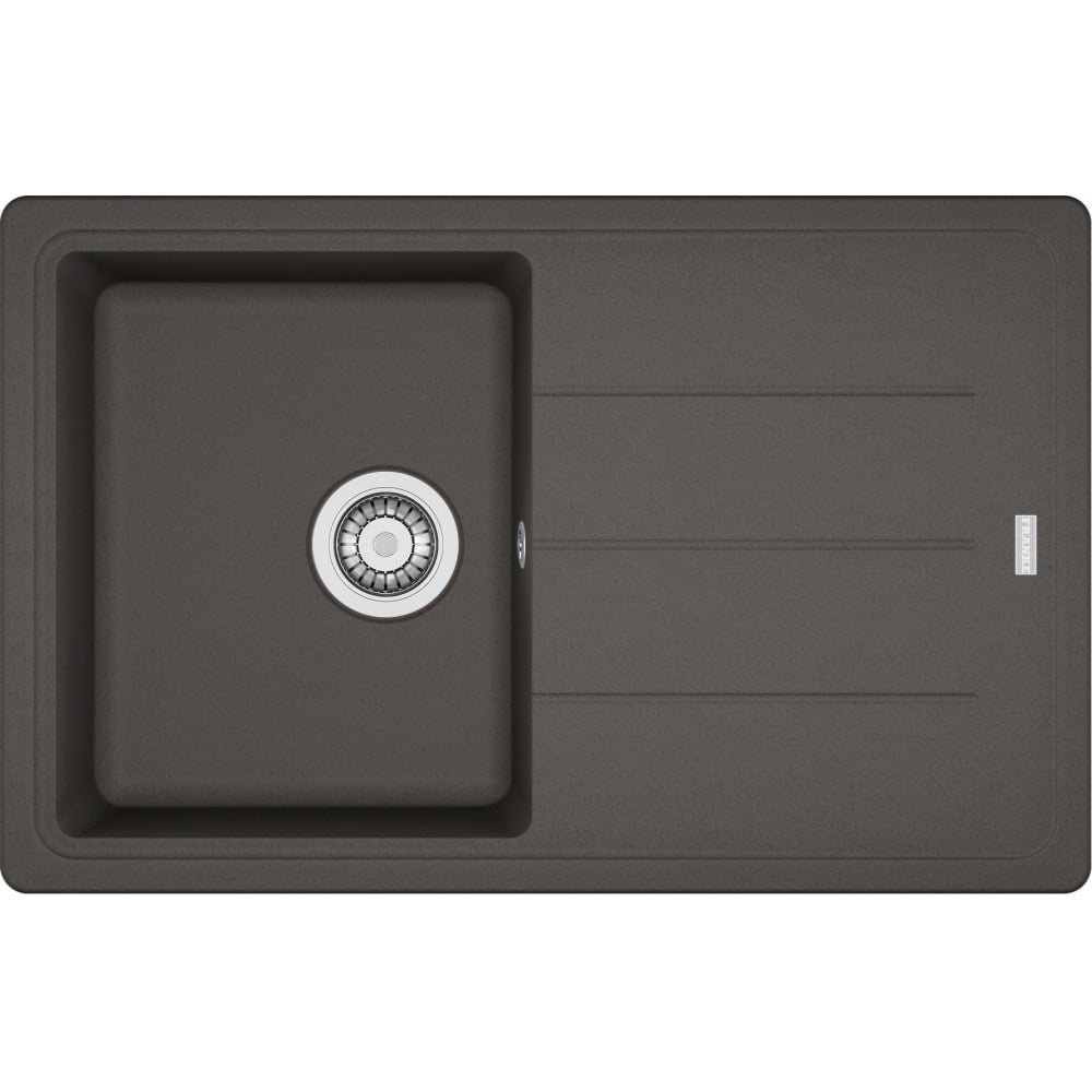 Kitchen sink Franke Basis BFG 611-78 Grey slate