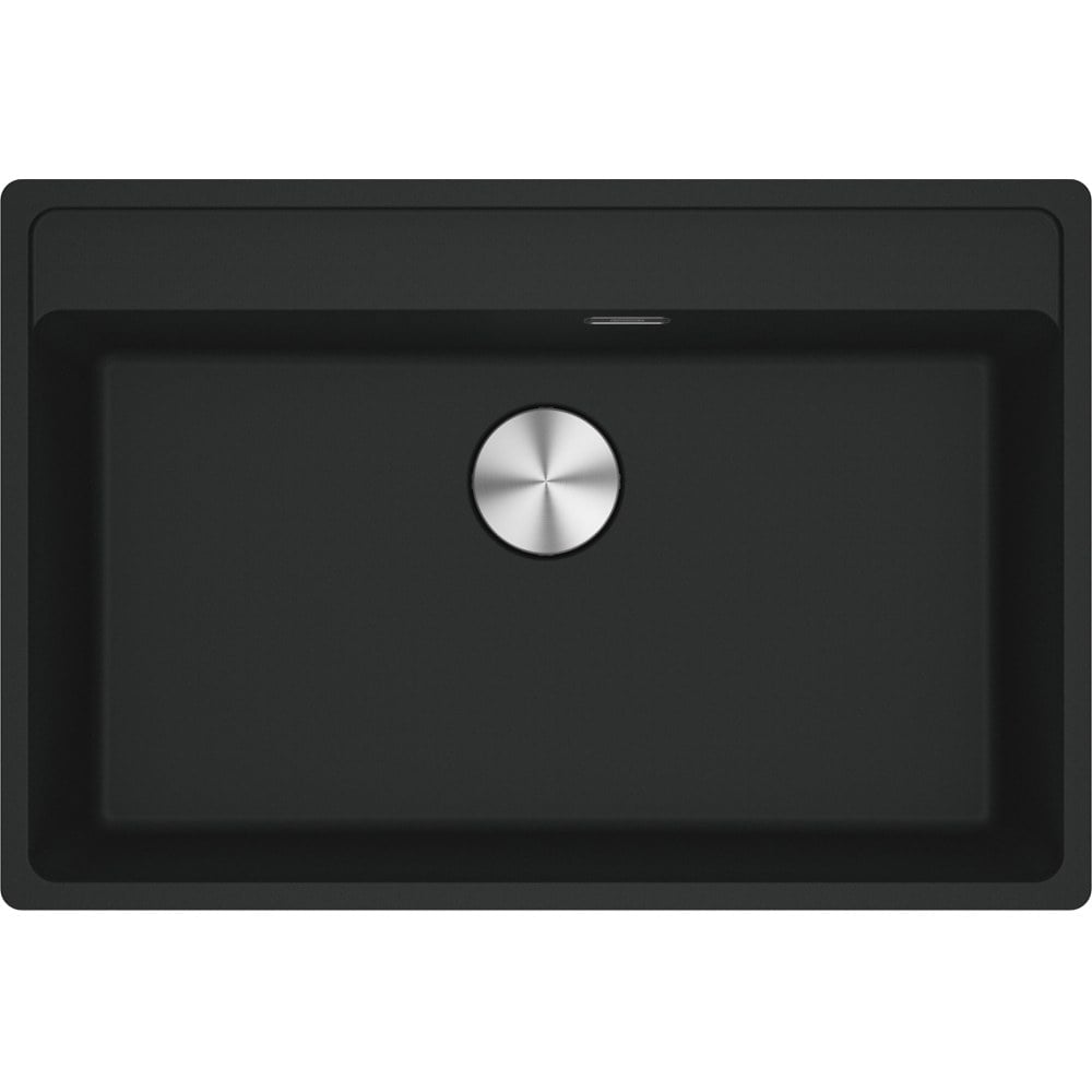 Kitchen sink Franke Maris MRG 610-72 RTL Matte black