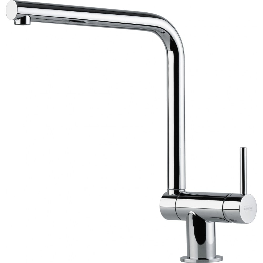 Kitchen tap Franke FN 9311.031 Chrome, fold‑down