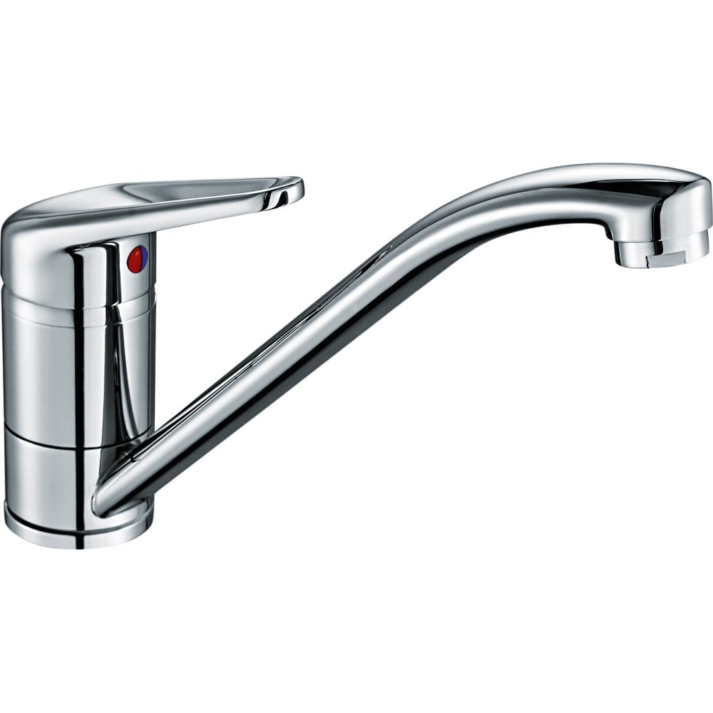Kitchen tap Franke FC 6301.031 Chrome, low-pressure