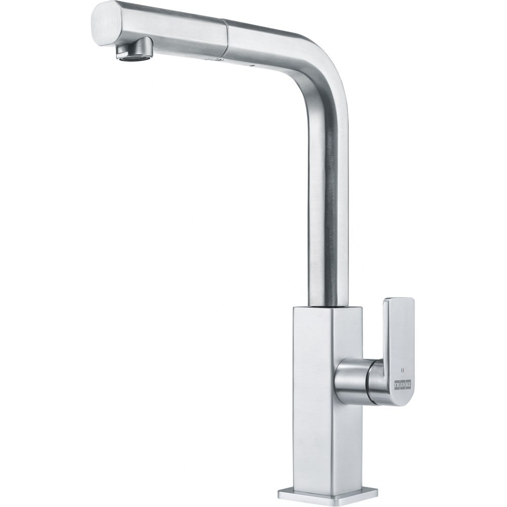 Kitchen tap Franke FC 7853 MYTHOS Stainless steel
